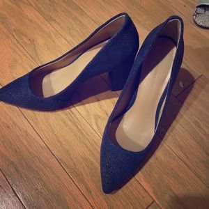 Banana Republic Madison 12-Hour Block Heel Pump